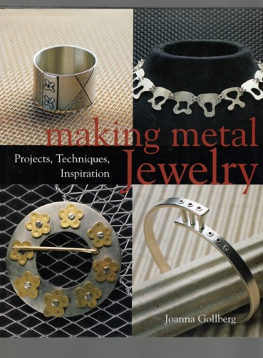 making metal jewelry cover