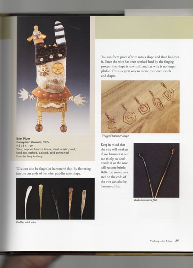 wrap stitch fold bunnyman